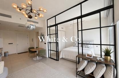 Apartment - 1 - 1 for sale in Collective Tower 2 - Collective - Dubai Hills Estate - Dubai