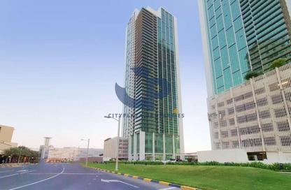 Apartment - 2 Bedrooms - 3 Bathrooms for rent in Tala Tower - Marina Square - Al Reem Island - Abu Dhabi Apartment - 2 Bedrooms - 3 Bathrooms for rent in Tala Tower - Marina Square - Al Reem Island - Abu Dhabi