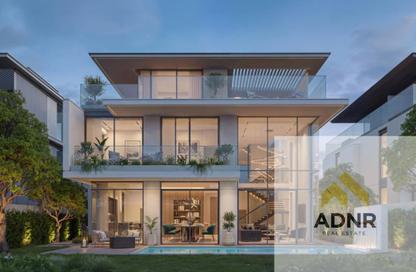Villa - 5 - 6 for sale in Azizi Florence - Um Fanain - Sharjah