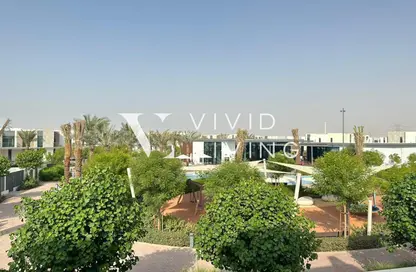 Villa - 3 Bedrooms - 4 Bathrooms for rent in Joy - Arabian Ranches 3 - Dubai