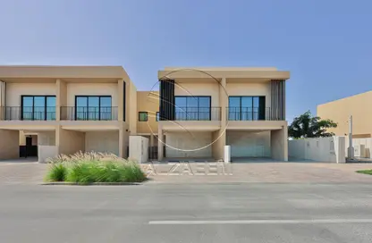 Townhouse - 2 Bedrooms - 3 Bathrooms for sale in The Magnolias - Yas Acres - Yas Island - Abu Dhabi