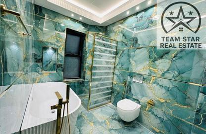 Villa - 5 Bedrooms - 7 Bathrooms for sale in Al Zaheya Gardens - Al Zahya - Ajman