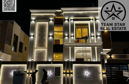 Villa - 5 Bedrooms - 7 Bathrooms for sale in Al Zaheya Gardens - Al Zahya - Ajman