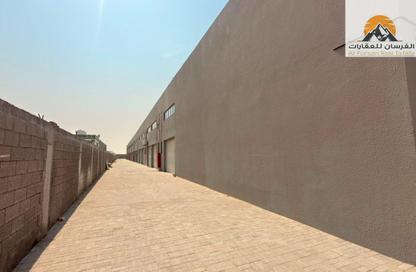 Bulk Rent Unit - Studio - 1 Bathroom for rent in Al Jurf Industrial 1 - Al Jurf Industrial - Ajman