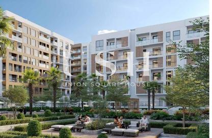 Apartment - 2 - 3 for sale in Hillside Residences 3 Building B - Hillside Residences 3 - Wasl Gate - Dubai Apartment - 2 - 3 for sale in Hillside Residences 3 Building B - Hillside Residences 3 - Wasl Gate - Dubai