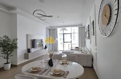 Apartment - 2 Bedrooms - 3 Bathrooms for rent in Westview Garden - Jumeirah Village Circle - Dubai