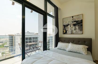 Apartment - Studio - 1 Bathroom for sale in Azizi Aliyah - Dubai Healthcare City 2 - Al Jaddaf - Dubai Apartment - Studio - 1 Bathroom for sale in Azizi Aliyah - Dubai Healthcare City 2 - Al Jaddaf - Dubai
