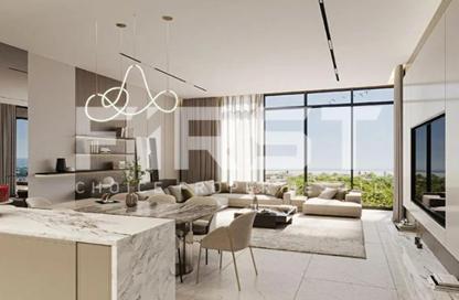 Apartment - 1 - 2 for sale in Reem Hills - Najmat Abu Dhabi - Al Reem Island - Abu Dhabi
