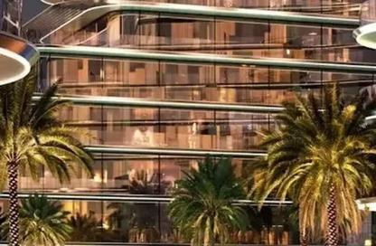 Apartment - 1 Bedroom - 2 Bathrooms for sale in Binghatti Skyflame 2 - Binghatti Skyflame - Majan - Dubai Apartment - 1 Bedroom - 2 Bathrooms for sale in Binghatti Skyflame 2 - Binghatti Skyflame - Majan - Dubai