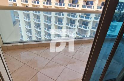Apartment - Studio - 1 Bathroom for rent in The Crescent Tower C - The Crescent - Dubai Production City (IMPZ) - Dubai