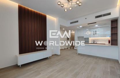 Apartment - 1 Bedroom - 2 Bathrooms for rent in The East Crest by Meteora - District 17 - Jumeirah Village Circle - Dubai