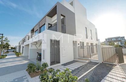 Villa - 4 - 5 for rent in Aura - Tilal Al Ghaf - Dubai Villa - 4 - 5 for rent in Aura - Tilal Al Ghaf - Dubai