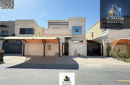 Villa - 4 - 6 for sale in Al Zaheya Gardens - Al Zahya - Ajman