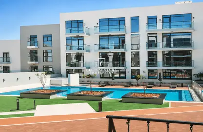 Apartment - 1 Bedroom - 2 Bathrooms for rent in Aria - District 14 - Jumeirah Village Circle - Dubai