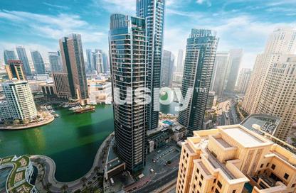 Apartment - 4 Bedrooms - 4 Bathrooms for sale in Sadaf 2 - Sadaf - Jumeirah Beach Residence - Dubai