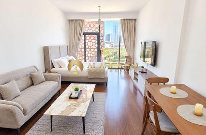 Apartment - Studio - 1 for sale in National Bonds Residence - District 15 - Jumeirah Village Circle - Dubai