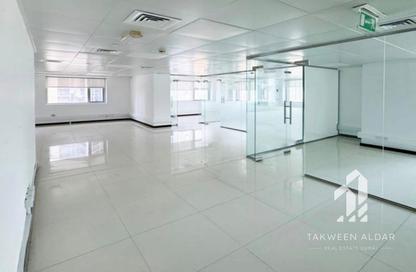 Office Space - Studio - 2 Bathrooms for rent in Executive Tower D (Aspect Tower) - Executive Towers - Business Bay - Dubai