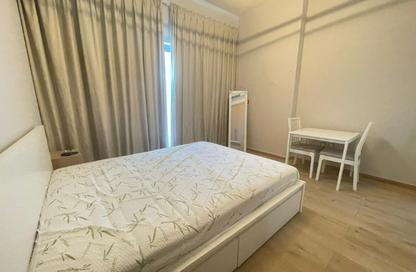 Apartment - Studio - 1 Bathroom for rent in Azizi Aura - Downtown Jebel Ali - Dubai