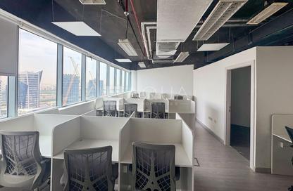 Office Space - Studio for rent in Business Tower - Business Bay - Dubai