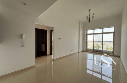 Apartment - 2 - 2 for rent in Al Manal Residence 2 - Dubai Silicon Oasis - Dubai