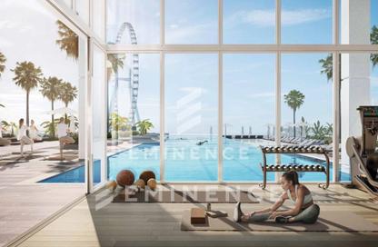 Apartment - 2 - 3 for sale in Bluewaters Bay Building 2 - Bluewaters Bay - Bluewaters - Dubai Apartment - 2 - 3 for sale in Bluewaters Bay Building 2 - Bluewaters Bay - Bluewaters - Dubai