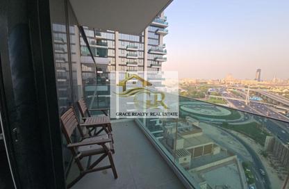 Apartment - 1 - 2 for rent in 1 Residences - 1 - 1 Residences - Al Kifaf - Bur Dubai - Dubai