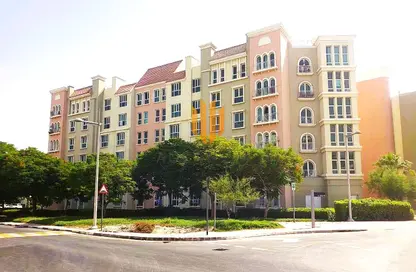 شقة - 1 حمام للايجار في مبنى 184 - طراز مغولي - ديسكفري جاردنز - دبي