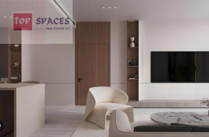 Apartment - Studio - 1 for sale in Binghatti Skyhall - Business Bay - Dubai Apartment - Studio - 1 for sale in Binghatti Skyhall - Business Bay - Dubai