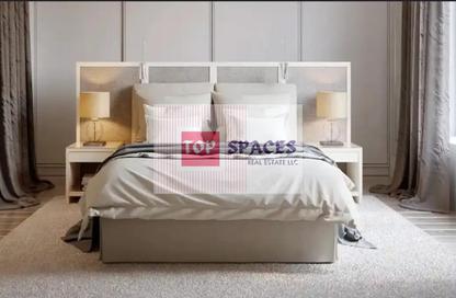 Apartment - Studio - 1 for sale in Binghatti Skyhall - Business Bay - Dubai Apartment - Studio - 1 for sale in Binghatti Skyhall - Business Bay - Dubai