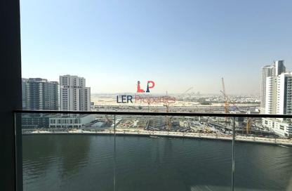 Apartment - Studio - 1 for rent in Trillionaire Residences - Business Bay - Dubai