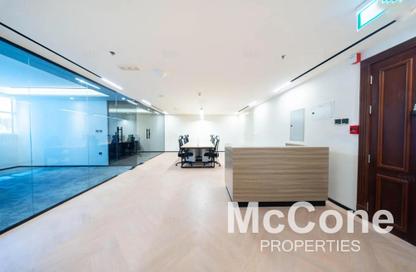 Office Space - Studio for rent in The Dome - JLT Cluster N - Jumeirah Lake Towers - Dubai