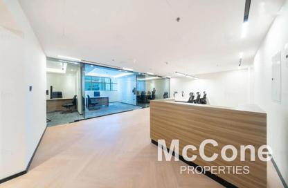 Office Space - Studio for rent in The Dome - JLT Cluster N - Jumeirah Lake Towers - Dubai