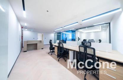 Office Space - Studio for rent in The Dome - JLT Cluster N - Jumeirah Lake Towers - Dubai