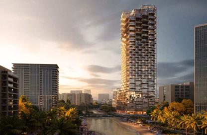 Apartment - 1 Bedroom - 2 Bathrooms for sale in The Symphony by Imtiaz - Bukadra - Dubai