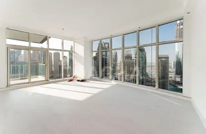 Apartment - 2 Bedrooms - 3 Bathrooms for rent in Marinascape Oceanic - Trident Marinascape - Dubai Marina - Dubai