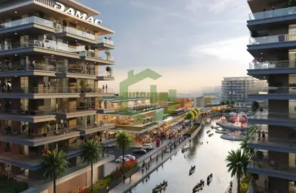 Apartment - 1 Bedroom - 2 Bathrooms for sale in Damac Riverside Views - Capri 1 - Dubai Investment Park 2 (DIP 2) - Dubai Investment Park (DIP) - Dubai