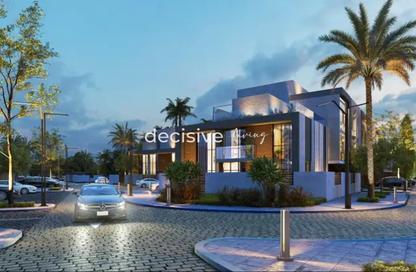 Villa - 4 Bedrooms - 5 Bathrooms for sale in Verdana 2 - Verdana - Dubai Investment Park (DIP) - Dubai