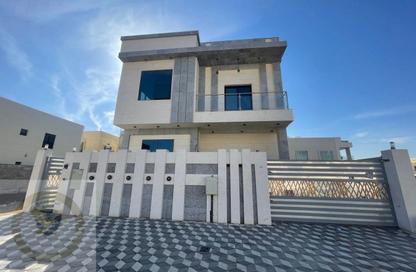 Villa - 5 Bedrooms - 6 Bathrooms for rent in Al Yasmeen 1 - Al Yasmeen - Ajman