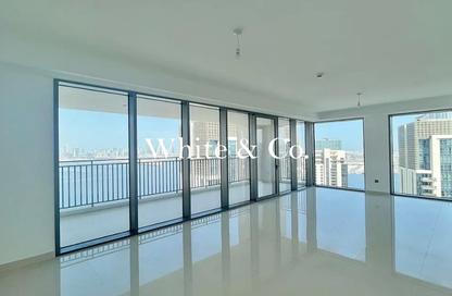 Apartment - 3 Bedrooms - 4 Bathrooms for sale in 17 Icon Bay - Dubai Creek Harbour (The Lagoons) - Dubai