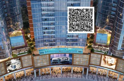 Apartment - Studio - 1 Bathroom for sale in Tiger Downtown Ajman - Al Alia - Ajman