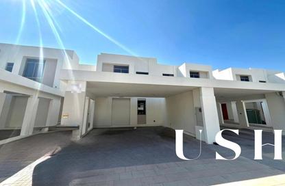 Townhouse - 3 Bedrooms - 3 Bathrooms for rent in Zahra Townhouses - Town Square - Dubai