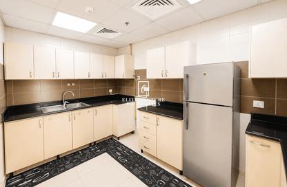 Apartment - 1 Bedroom - 2 Bathrooms for rent in Edmonton Elm - District 3 - Jumeirah Village Triangle - Dubai