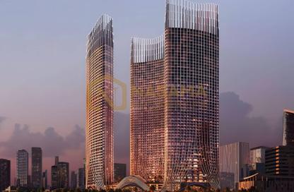 شقة - 1 حمام للبيع في بن غاطي سكاي رايز برج سي - بن غاطي سكاي رايز - الخليج التجاري - دبي