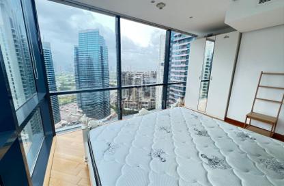 Apartment - 3 Bedrooms - 4 Bathrooms for rent in Goldcrest Views 1 - JLT Cluster V - Jumeirah Lake Towers - Dubai