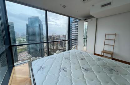 Apartment - 3 Bedrooms - 4 Bathrooms for rent in Goldcrest Views 1 - JLT Cluster V - Jumeirah Lake Towers - Dubai