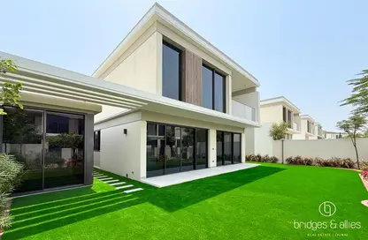 Villa - 4 Bedrooms - 5 Bathrooms for rent in Harmony 3 - Harmony - Tilal Al Ghaf - Dubai