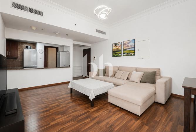 Marina & Lake View | High Floor | Spacious Layout