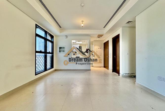 شقة في الجداف: حياة هادئة بمرافق ممتازة