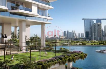 Apartment - 1 - 2 for sale in Riviera Residences By Mered - Al Reem Island - Abu Dhabi