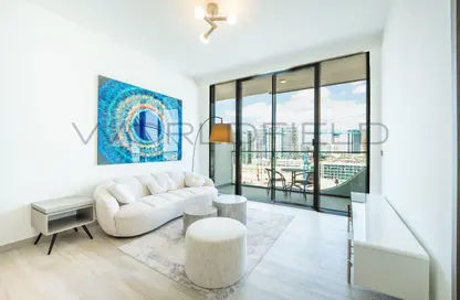 Apartment - 1 Bedroom - 2 Bathrooms for rent in Oxford Gardens - Arjan - Dubai